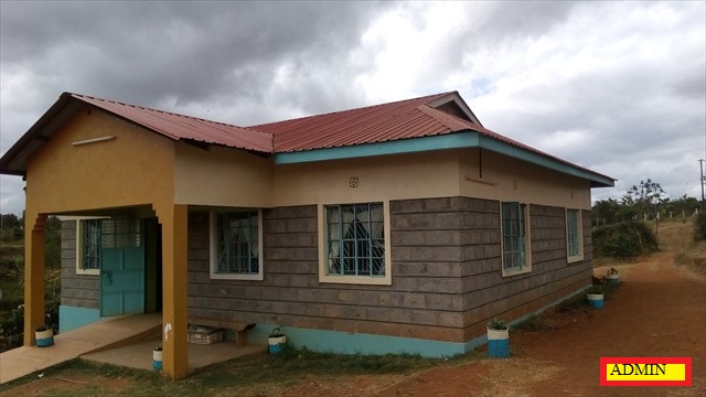 administration block